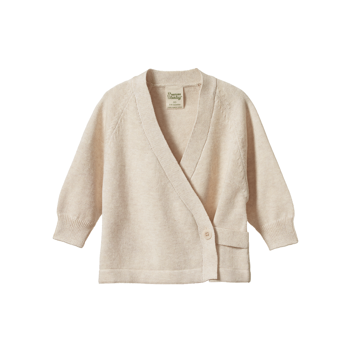 Cecil Cardigan / Oatmeal