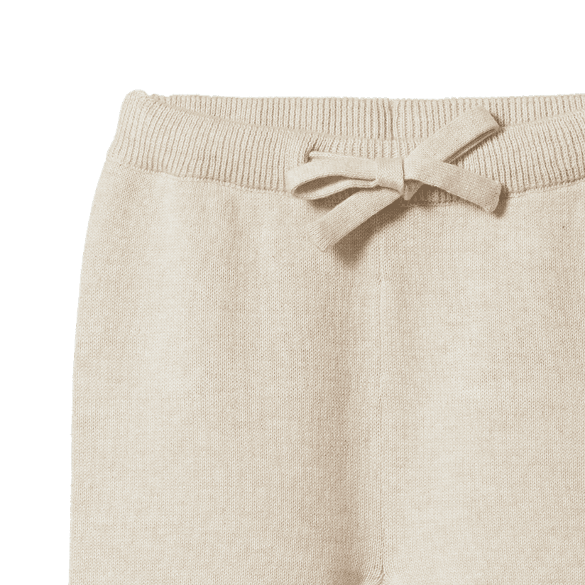 Cecil Pant / Oatmeal