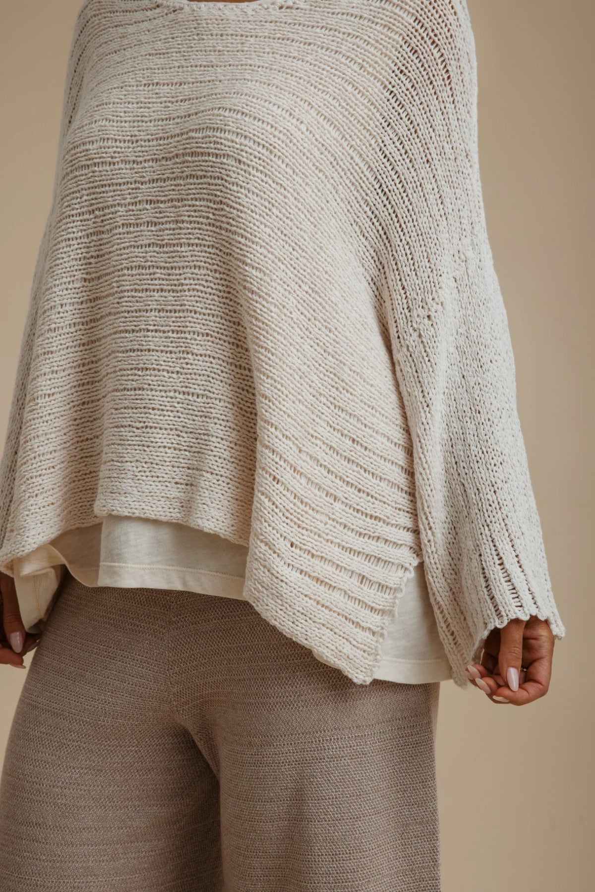 Coast to Coast / Pullover - Mist