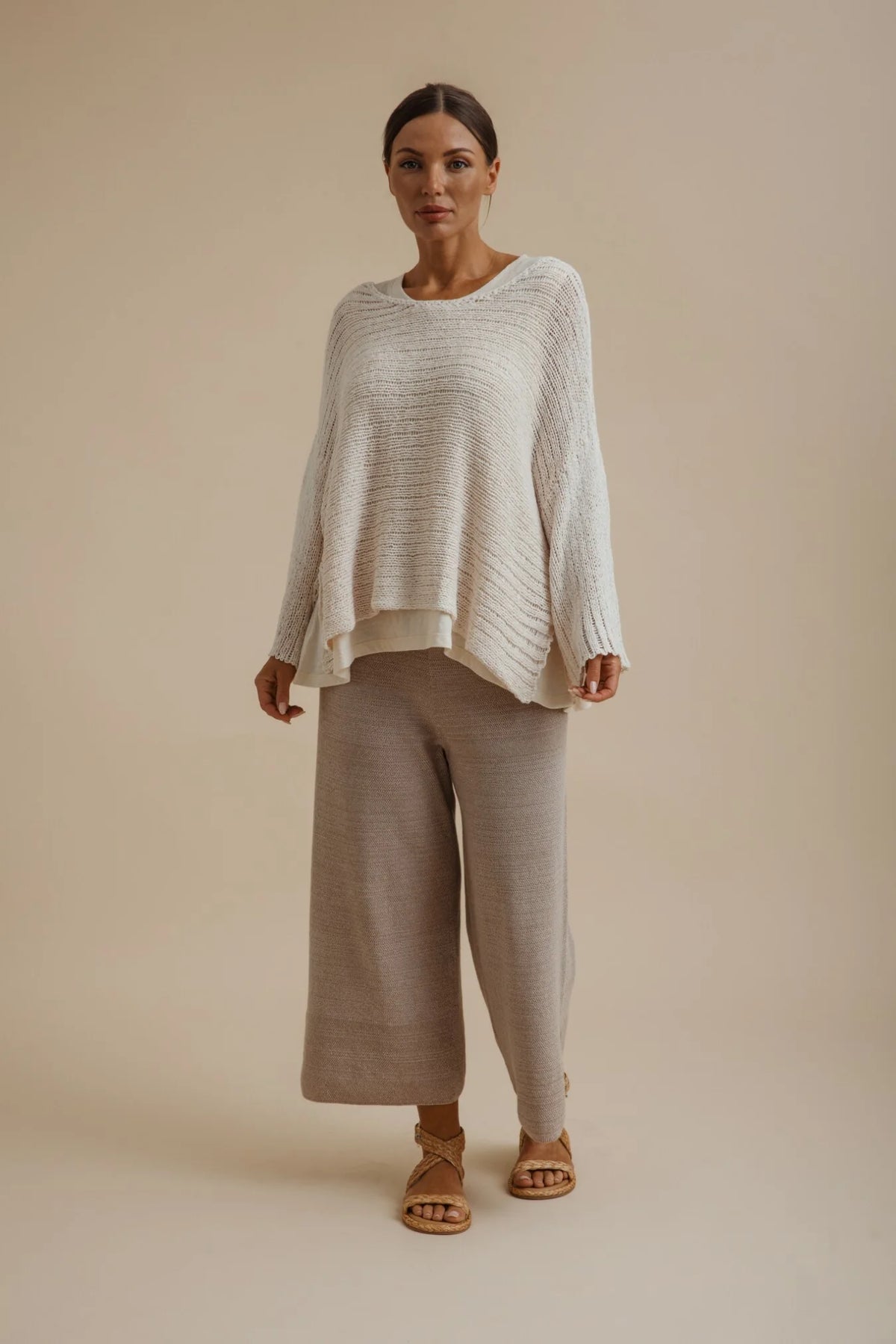 Coast to Coast / Pullover - Mist
