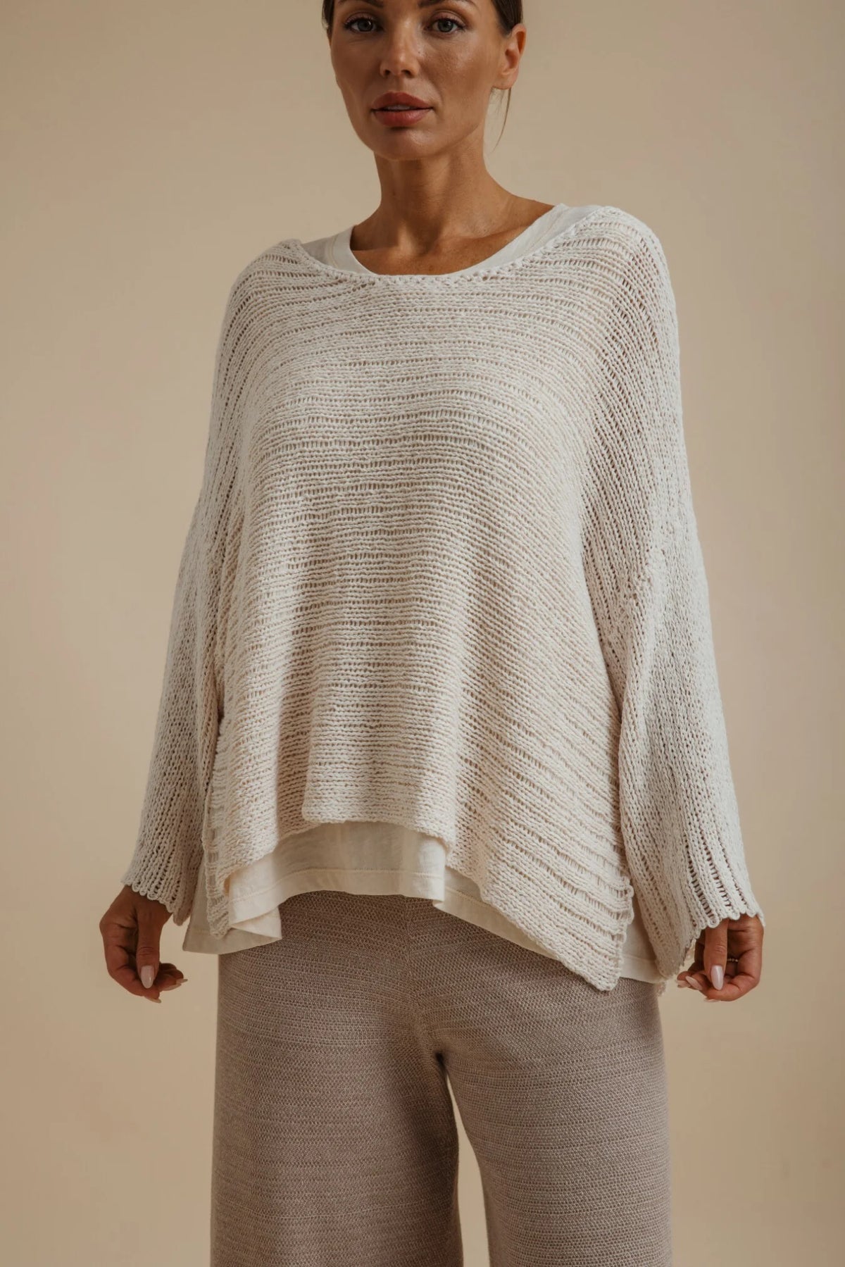 Coast to Coast / Pullover - Mist