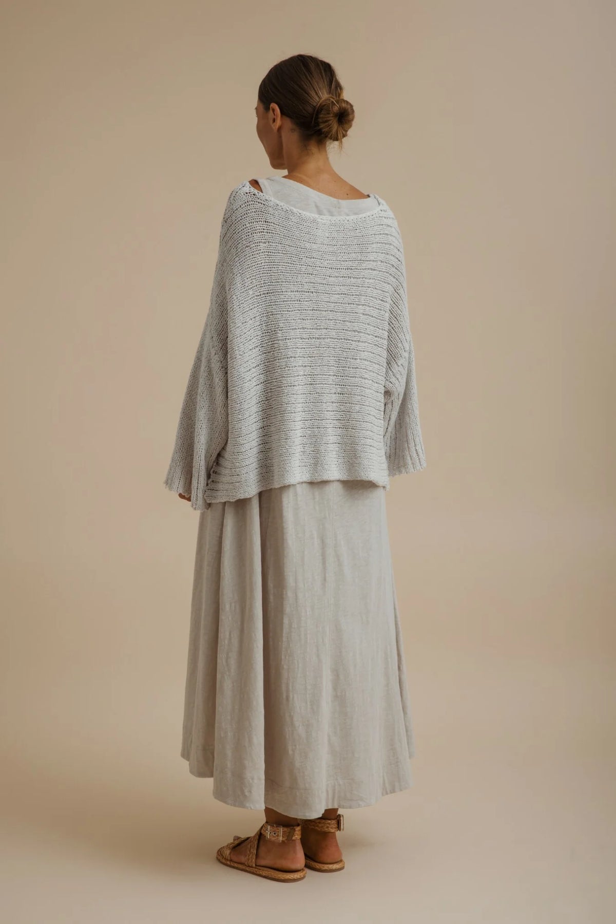 Coast to Coast / Pullover - Silver