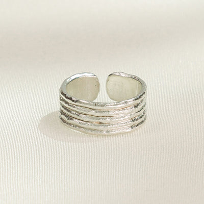 Mila Ring | Silver