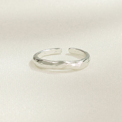 Zephir Ring | Silver