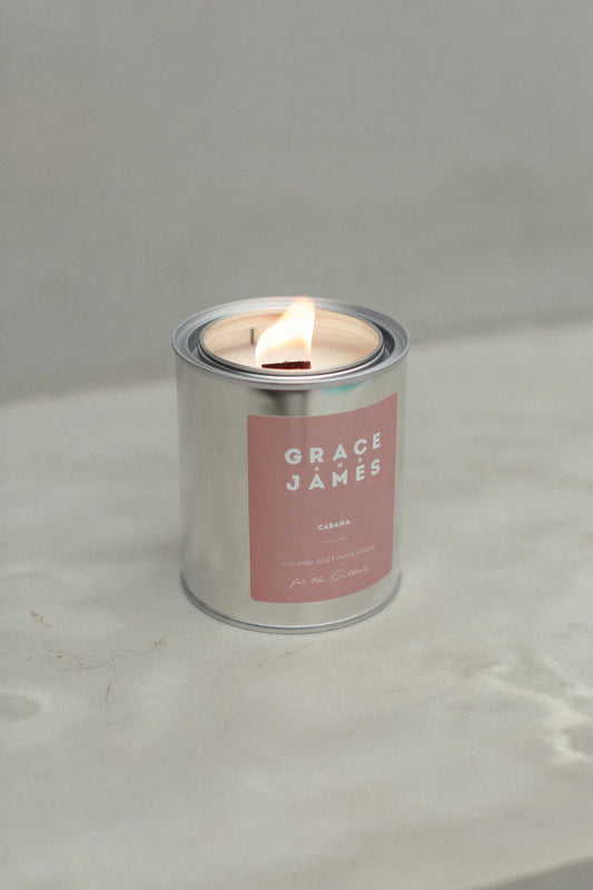 For The Outdoors | Cabana Candle