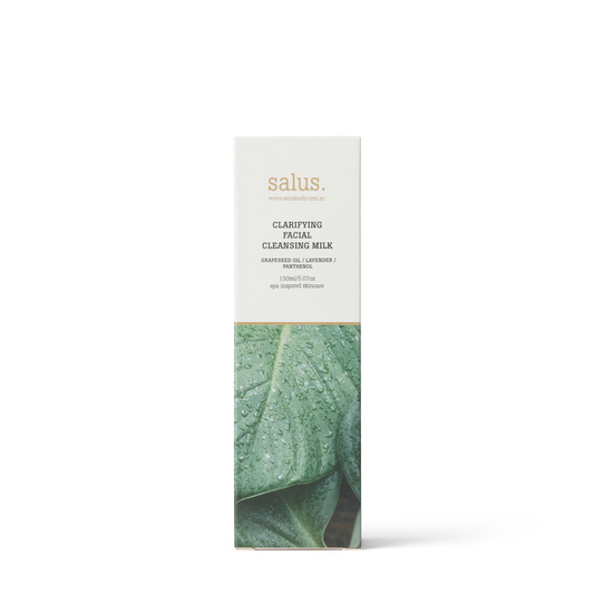 Clarifying Facial Cleansing Milk