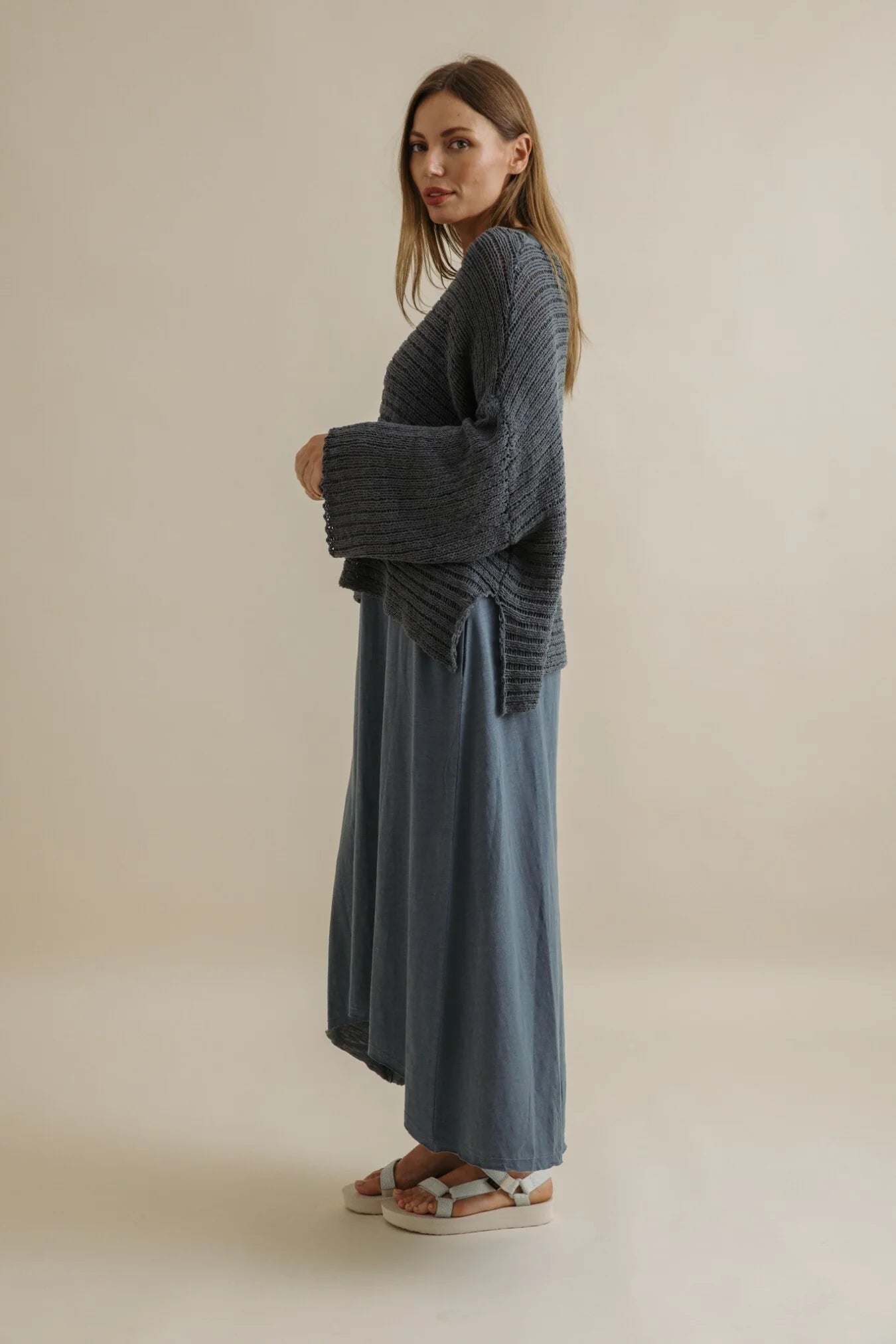 Coast to Coast / Pullover - Pool