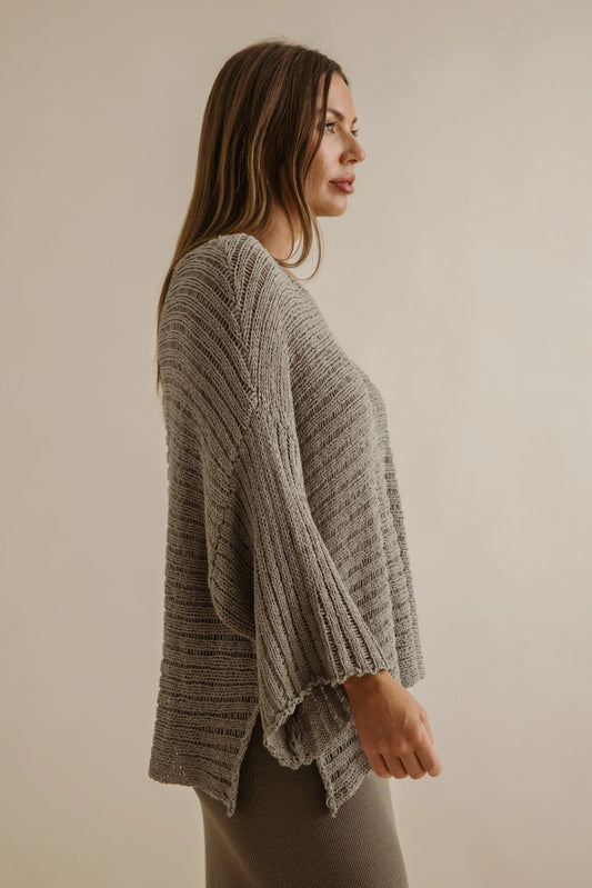 Coast-To-Coast / Pullover - Khaki
