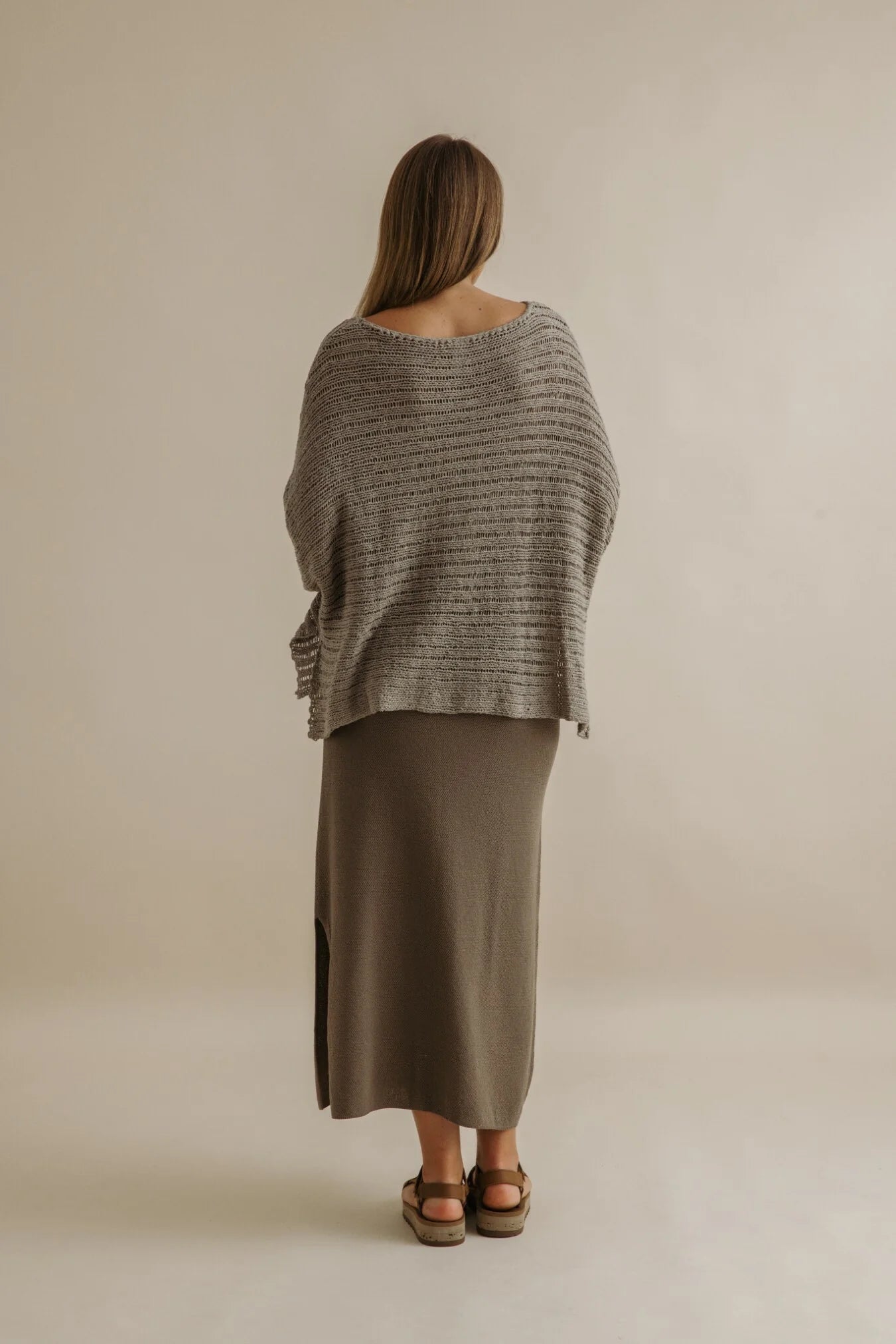 Coast-To-Coast / Pullover - Khaki