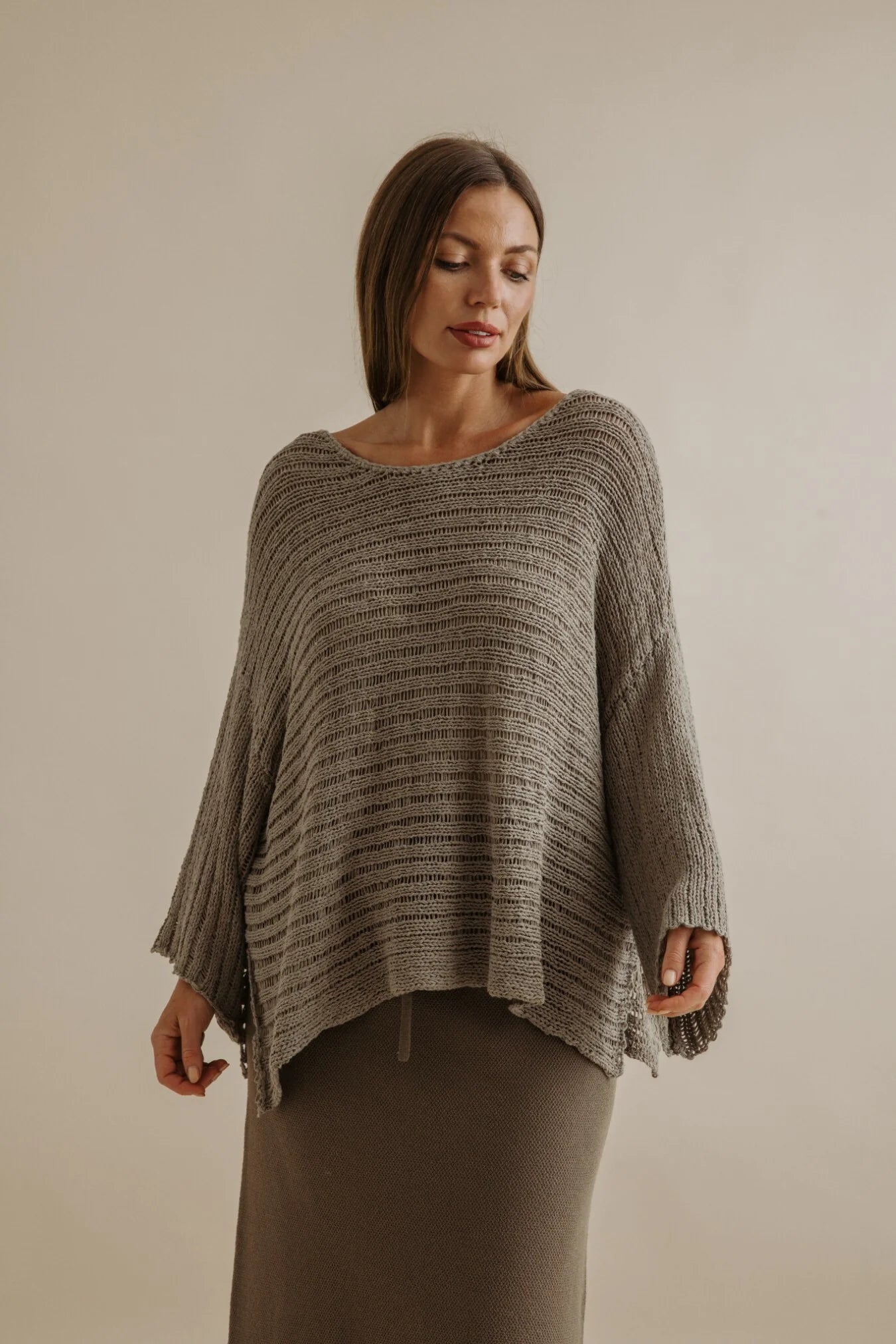 Coast-To-Coast / Pullover - Khaki
