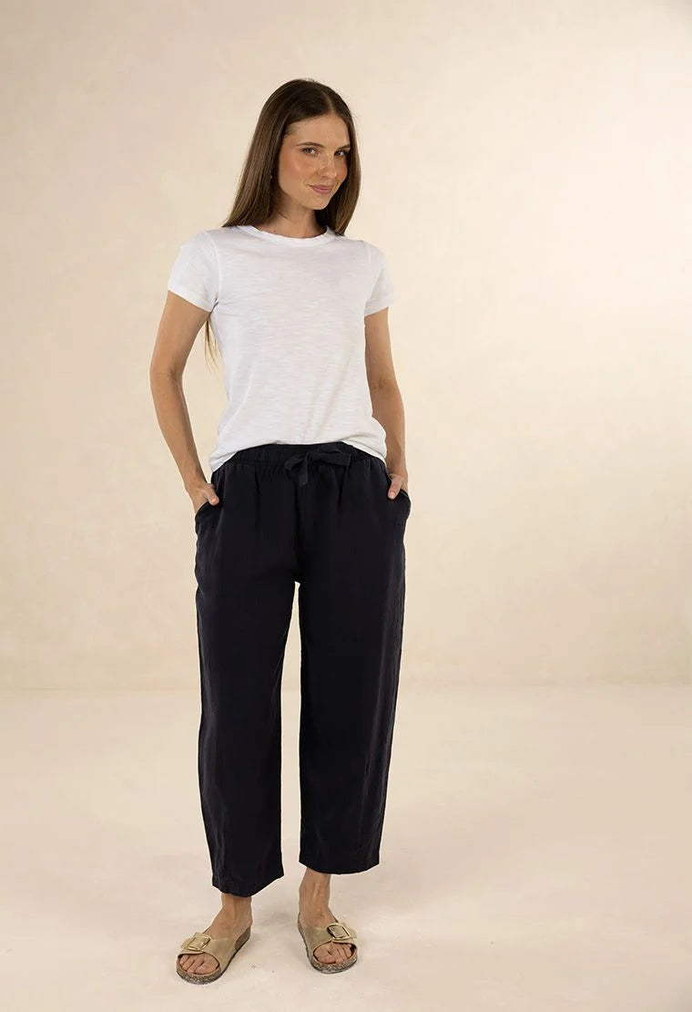 Lola Pant / Navy