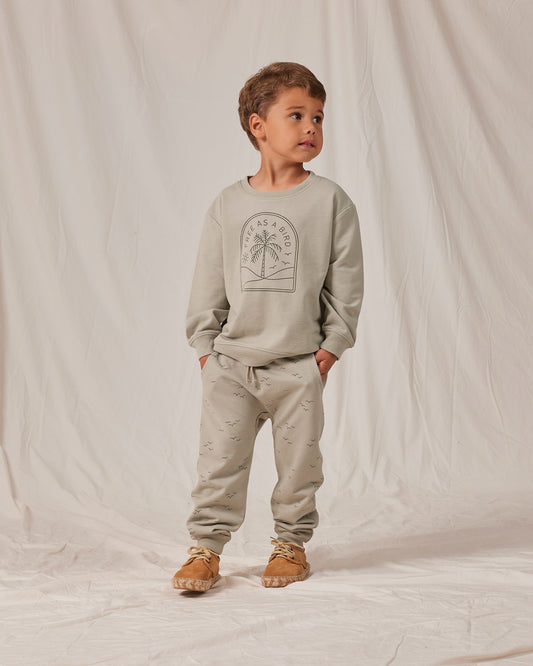 Sweat pant |  Flight
