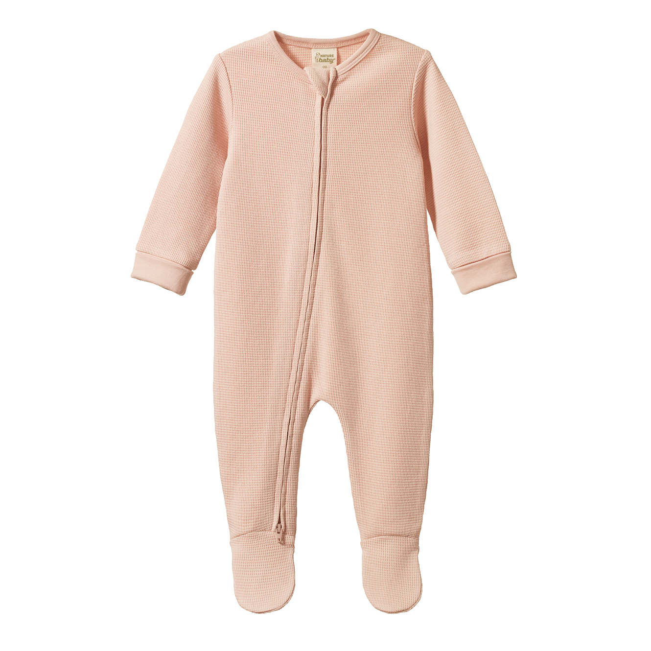 Dreamlands Suit Waffle / Rose Dust