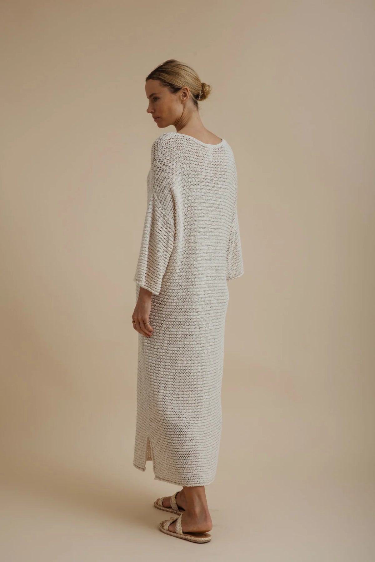 Drift Away Dress / Calico