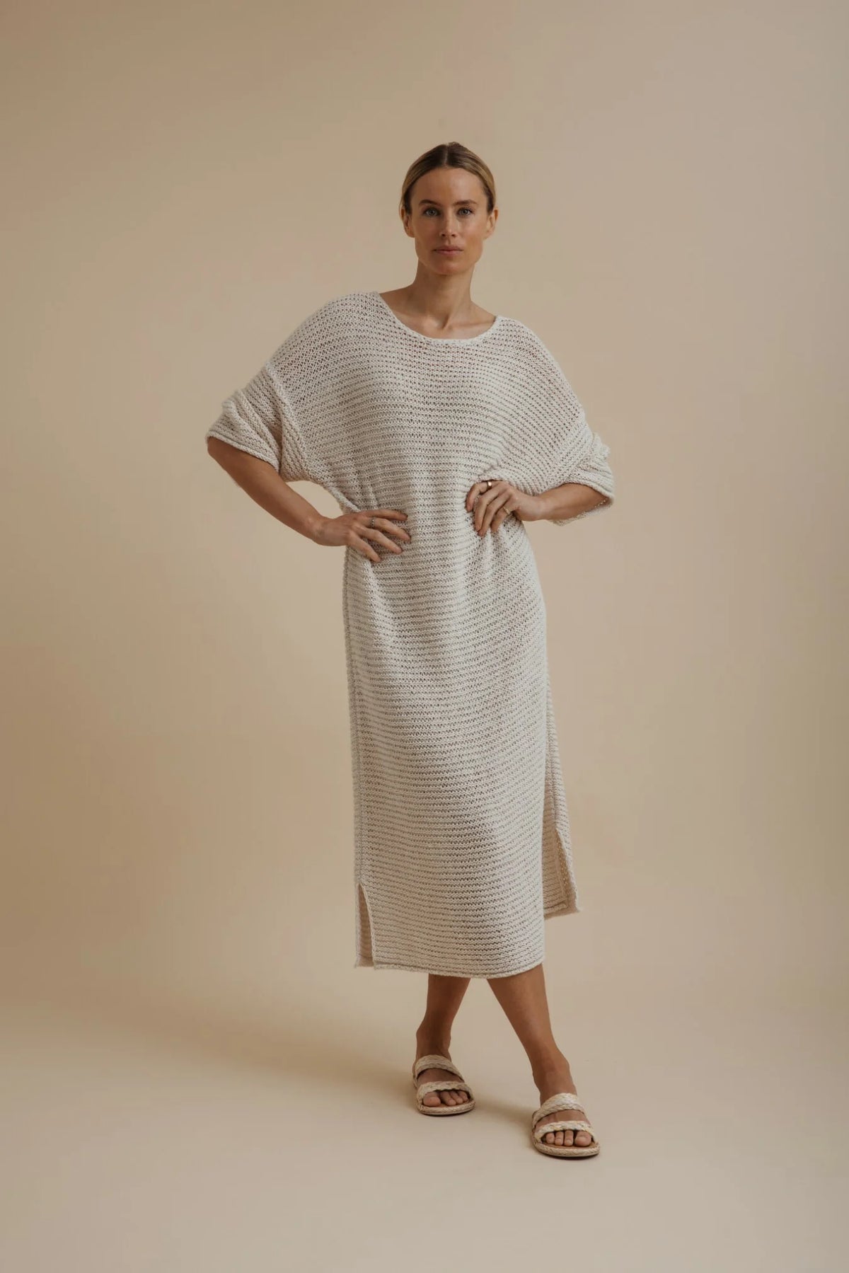 Drift Away Dress / Calico
