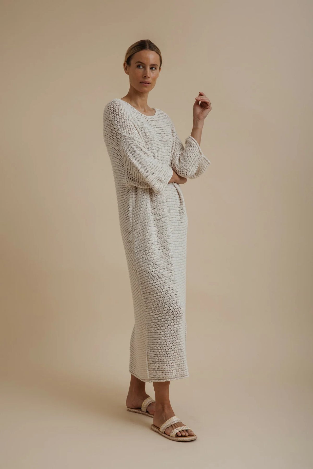 Drift Away Dress / Calico