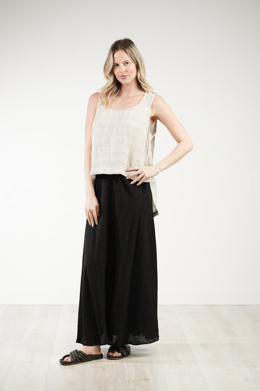 Sienna Top / Natural Combo