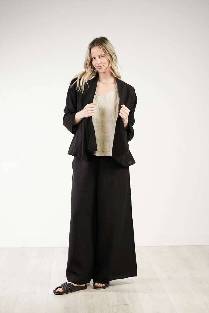 Viola Jacket / Black
