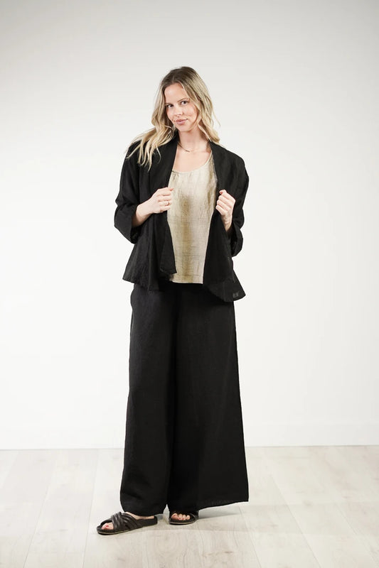 Viola Jacket / Black