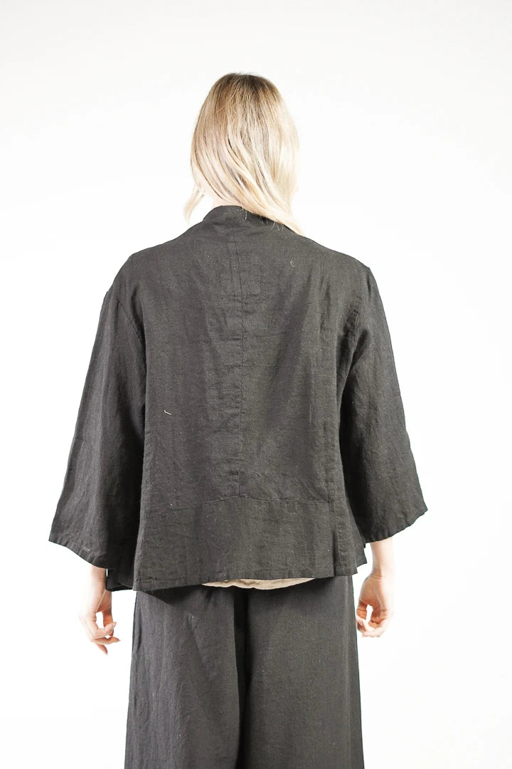Viola Jacket / Black