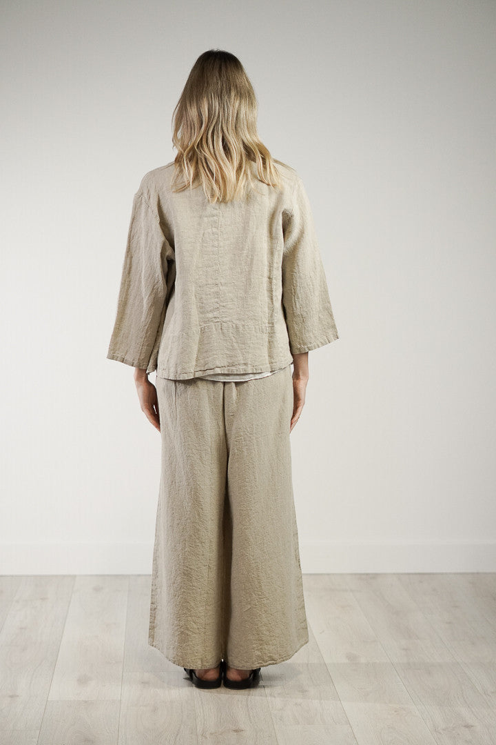 Viola Jacket / Natural