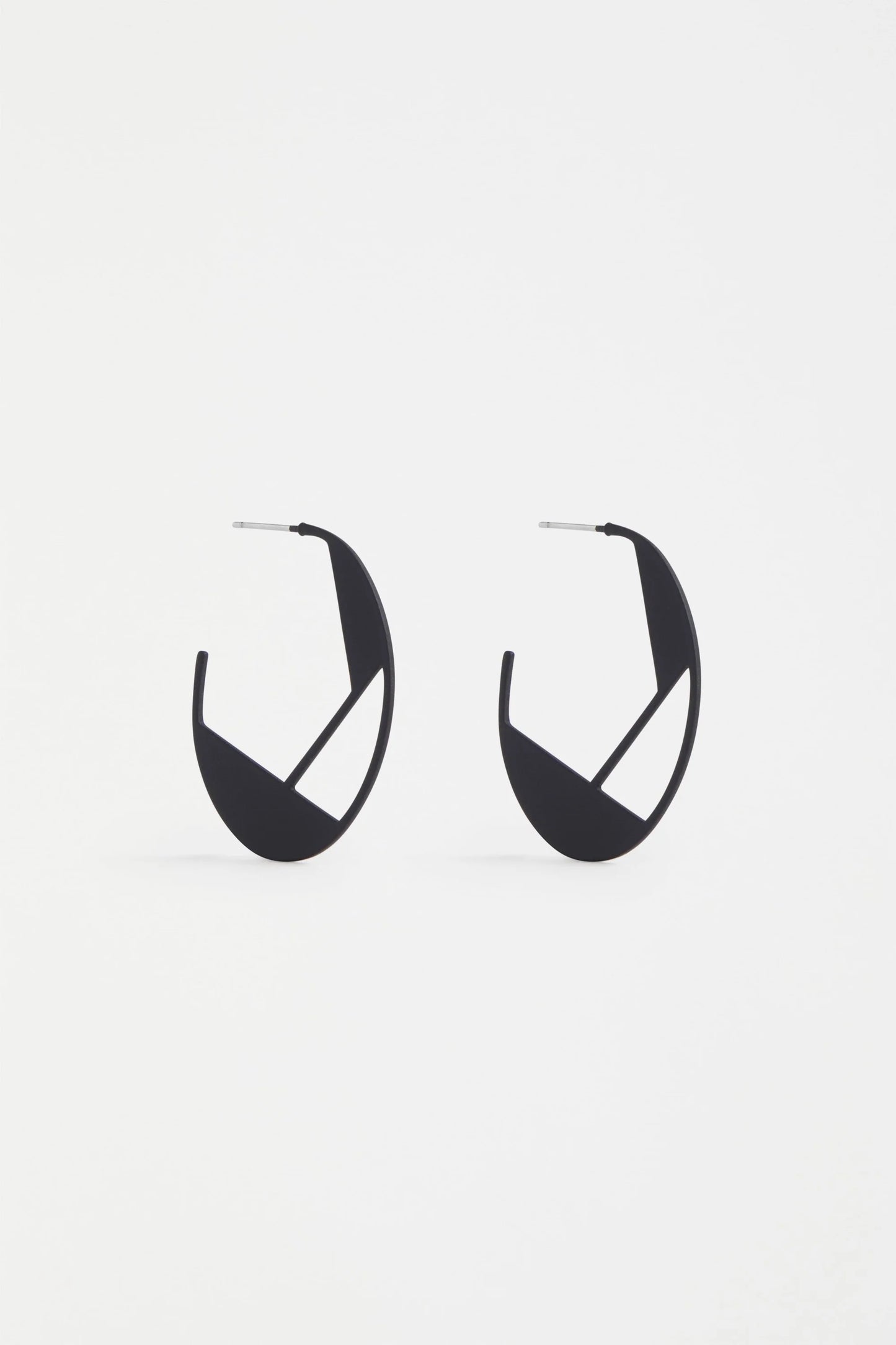 Nuri Hoops Earrings