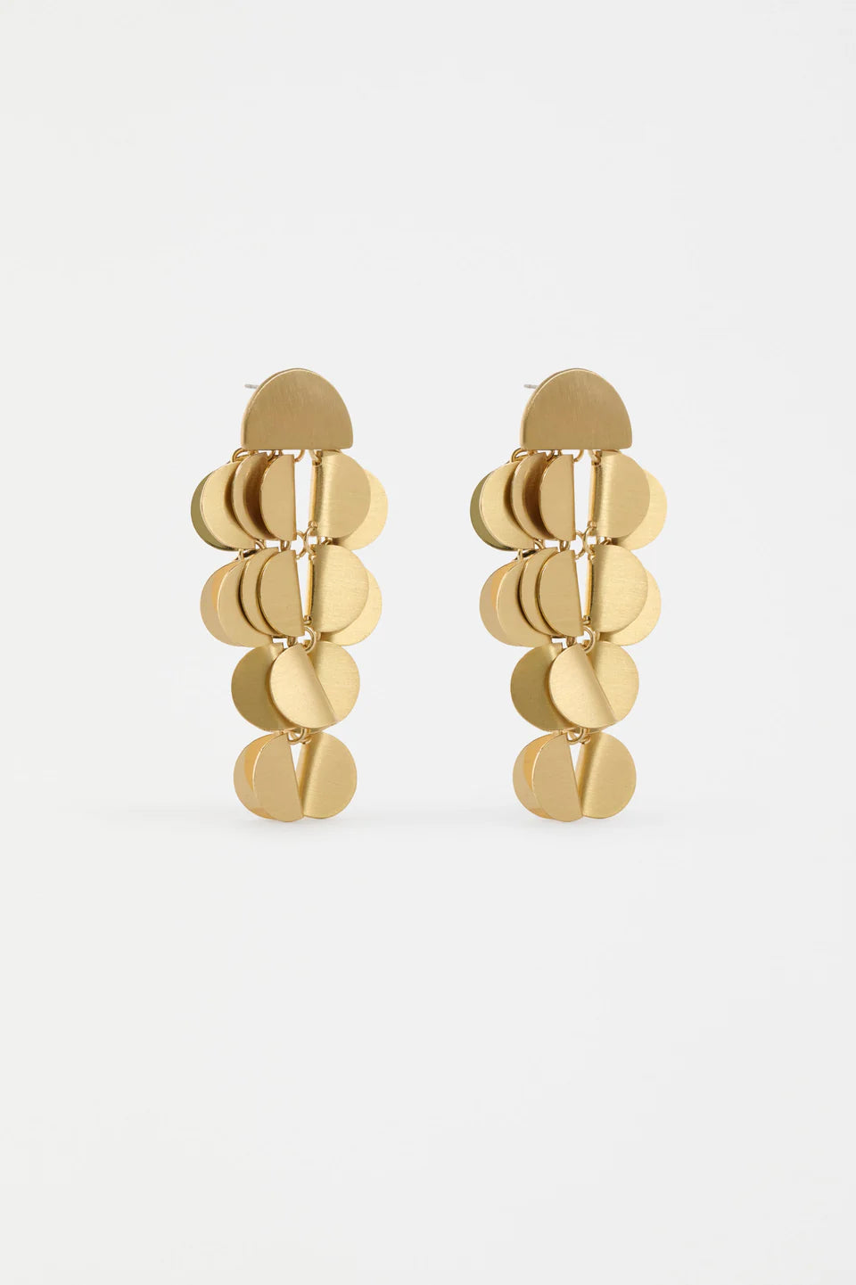 Ozett Drop Earrings