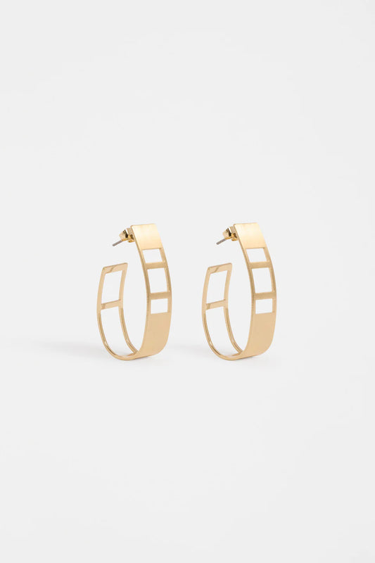 Skeni Earring