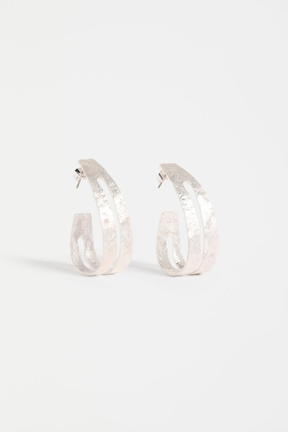 Amner / Large Hoop Earrings