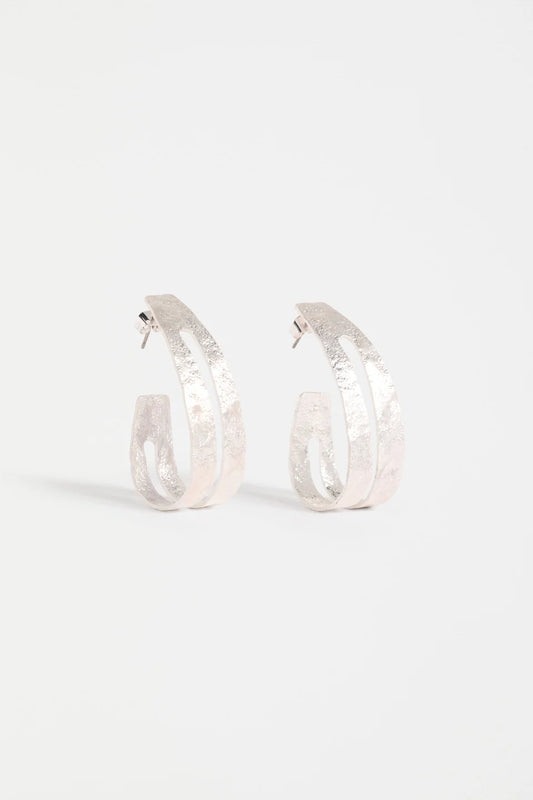 Amner / Large Hoop Earrings