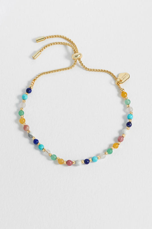 Amelia Bracelet / Wellness Mixed Gemstone