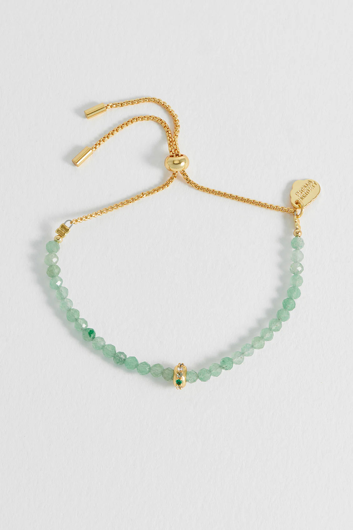 Amelia Bracelet / Green Aventurine