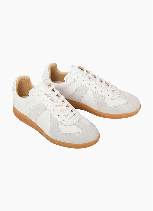 Melbaa Sneaker | White