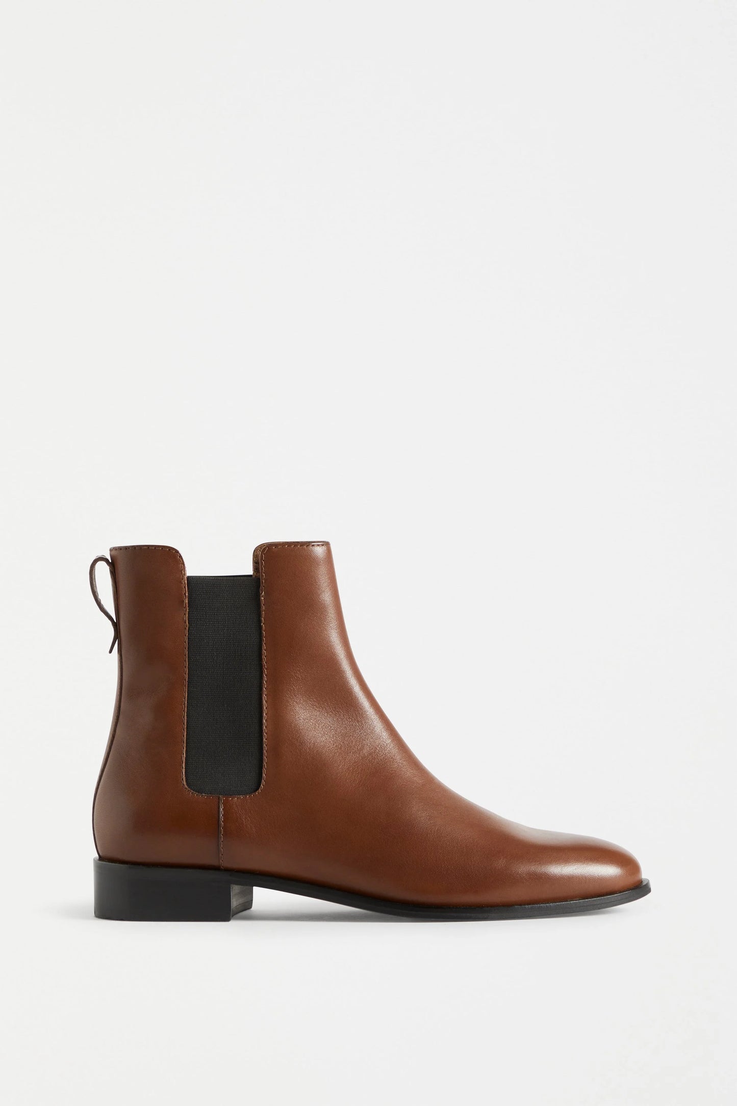 Okka Boot | Dark Tan