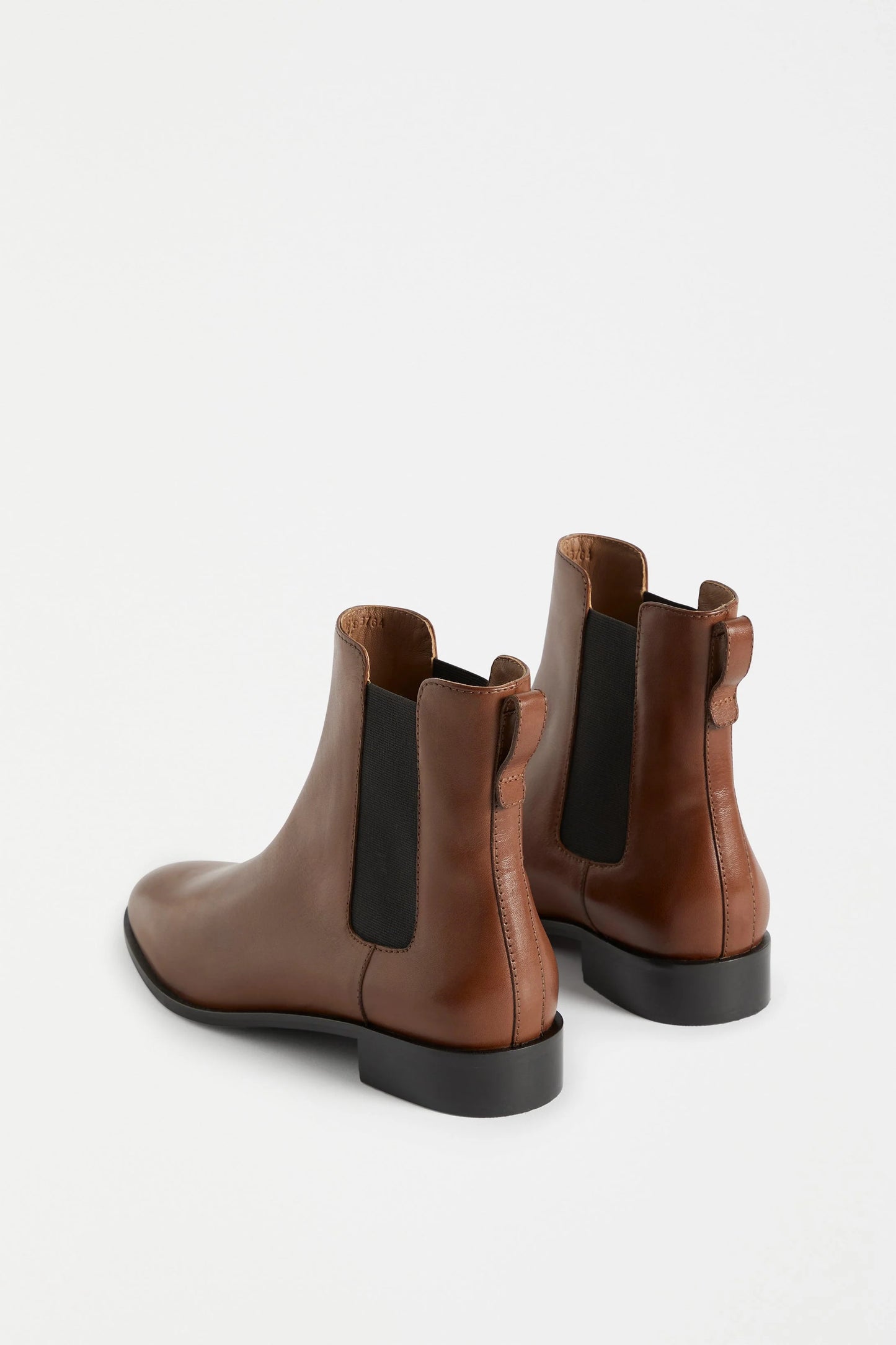 Okka Boot | Dark Tan