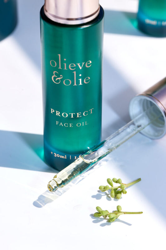 Protect Face Oil