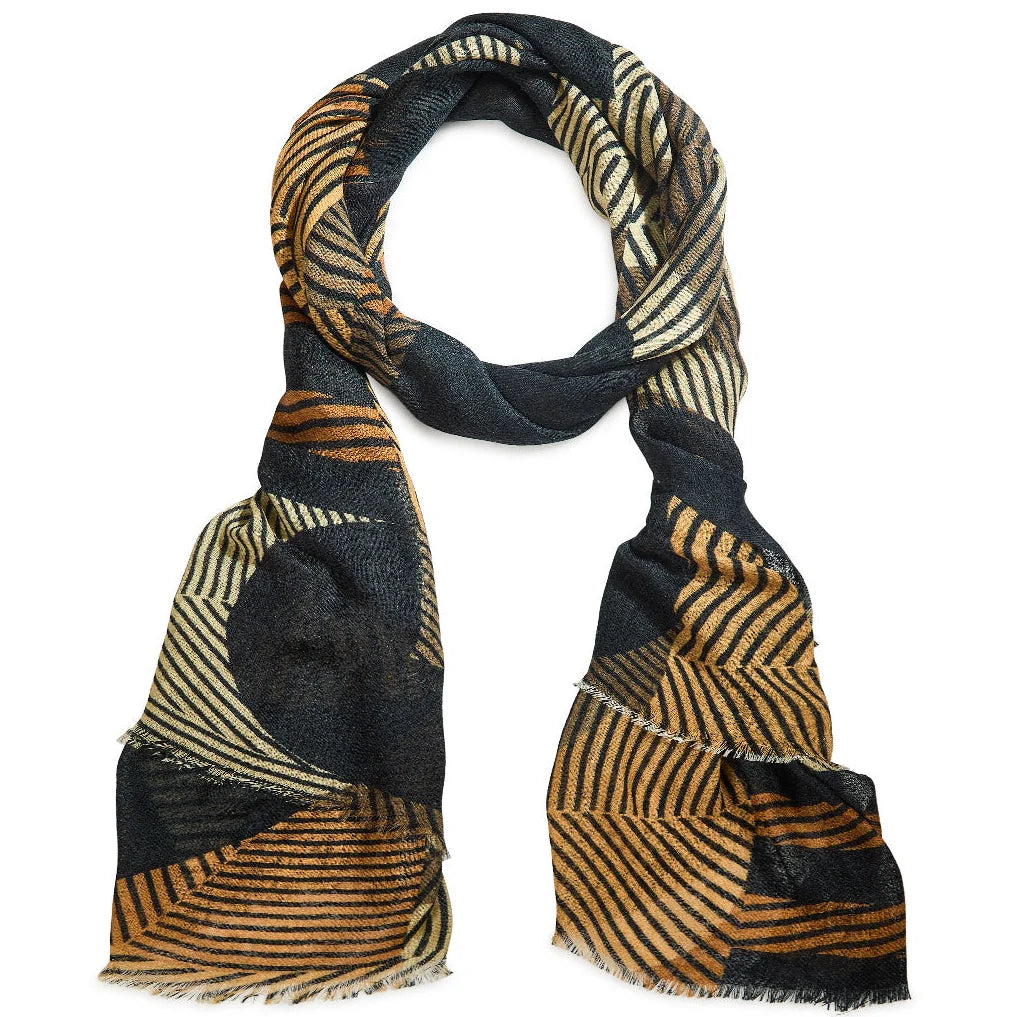 Merino Wool Scarf