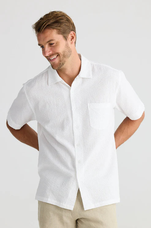 Stanford Shirt | White