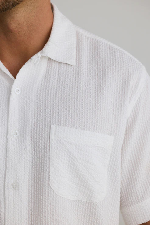 Stanford Shirt | White