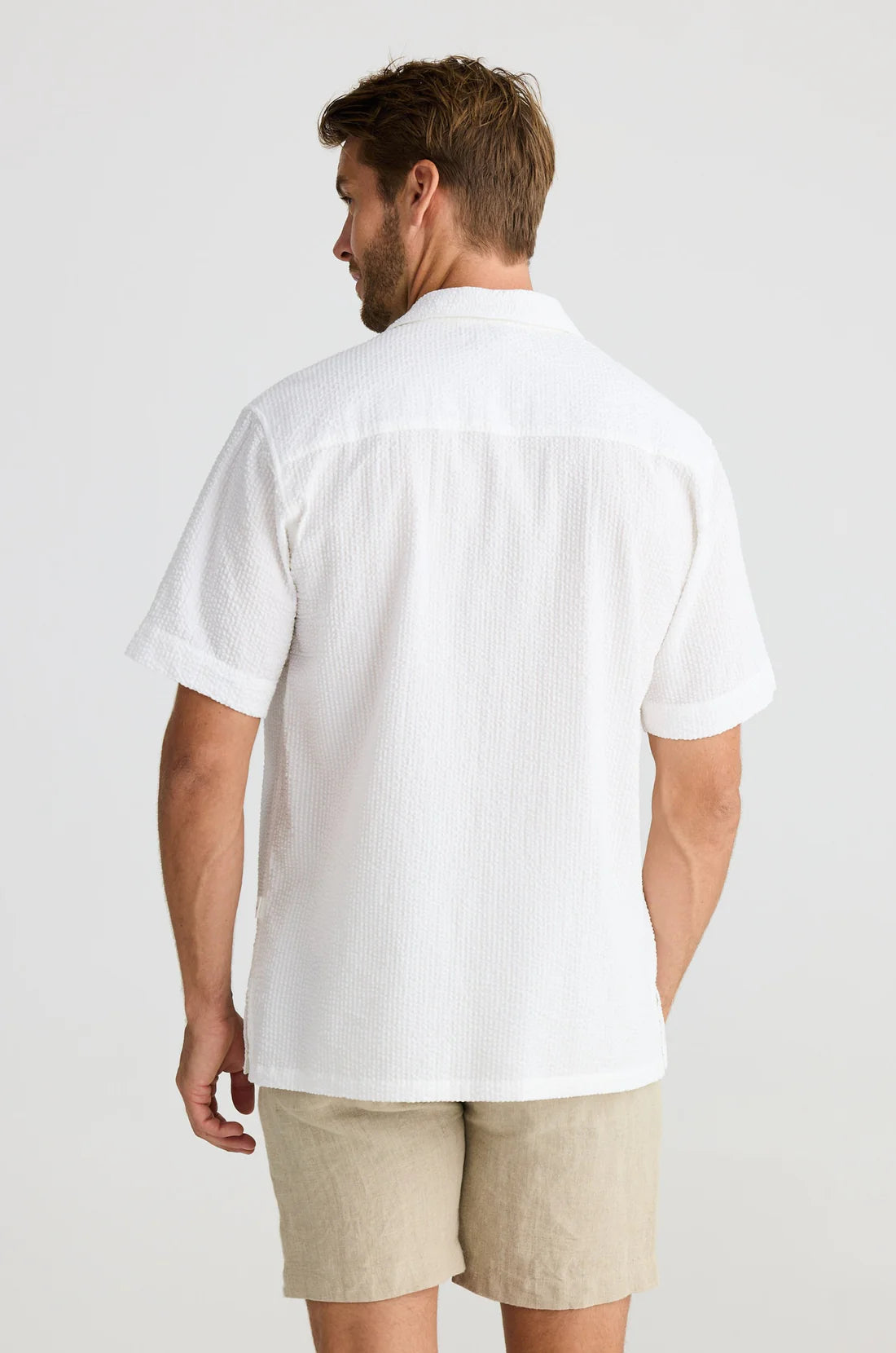 Stanford Shirt | White