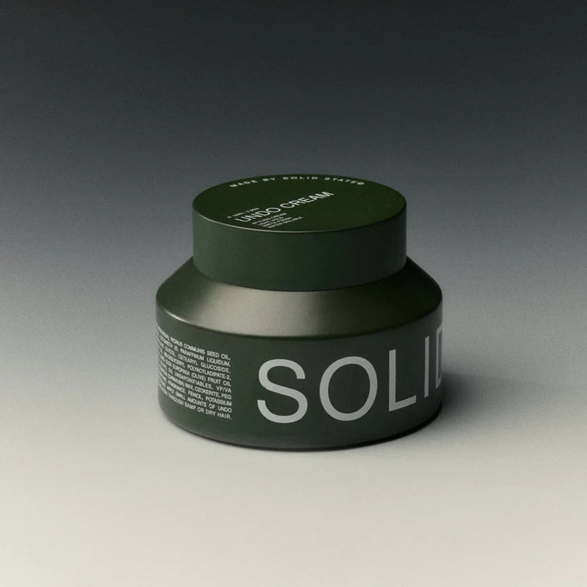 Solid State Undo Cream