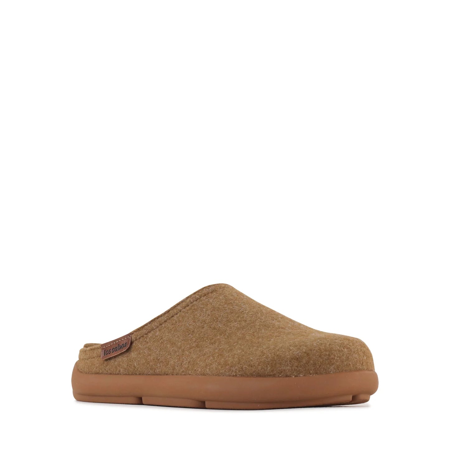 Felton Slippers / Camel
