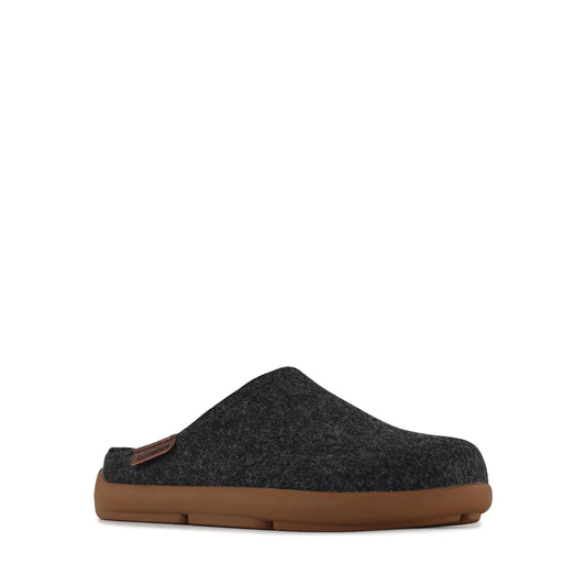 Felton Slippers / Graphite