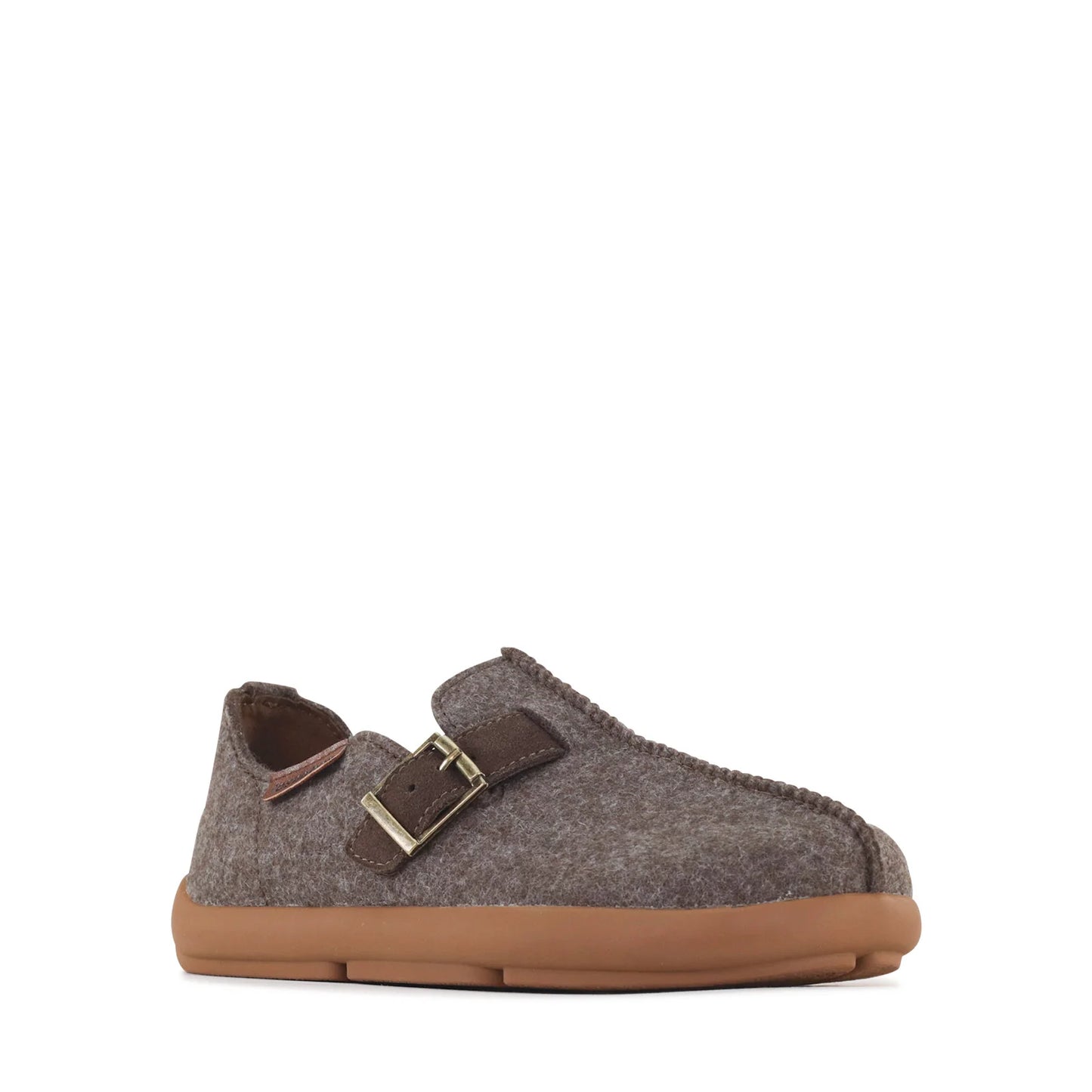 Feltsome Slippers / Mocha