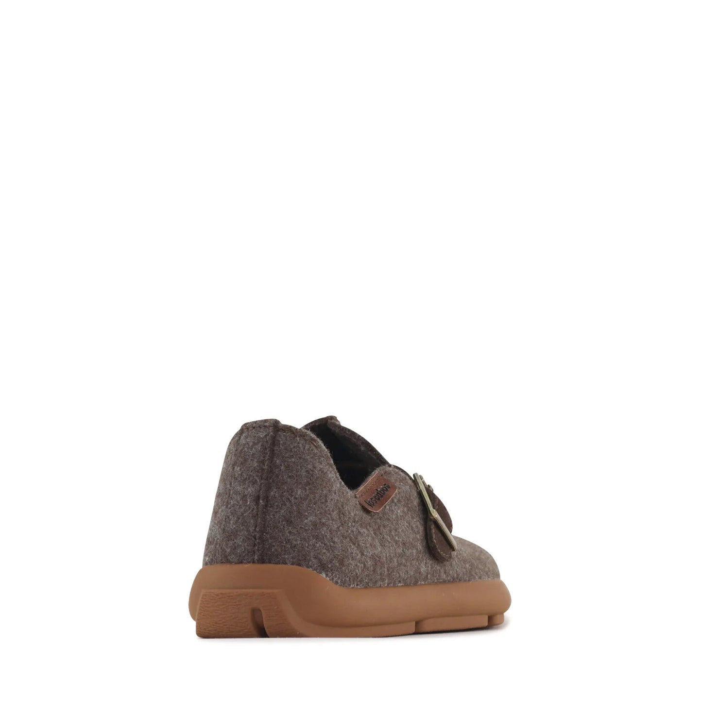 Feltsome Slippers / Mocha