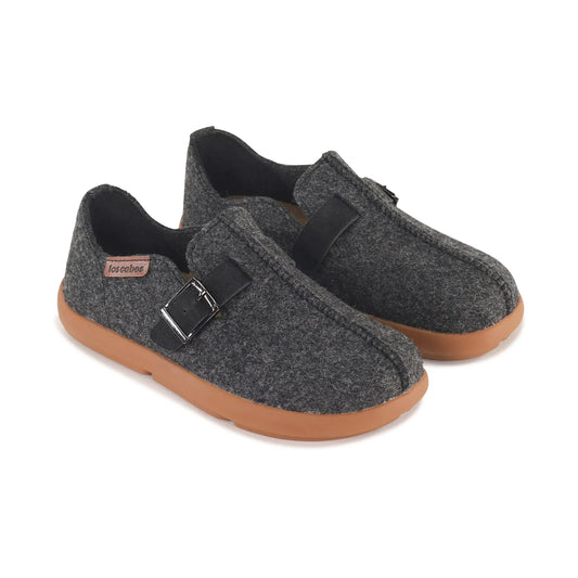 Feltsome Slippers / Graphite