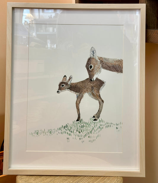Art Print | Baby