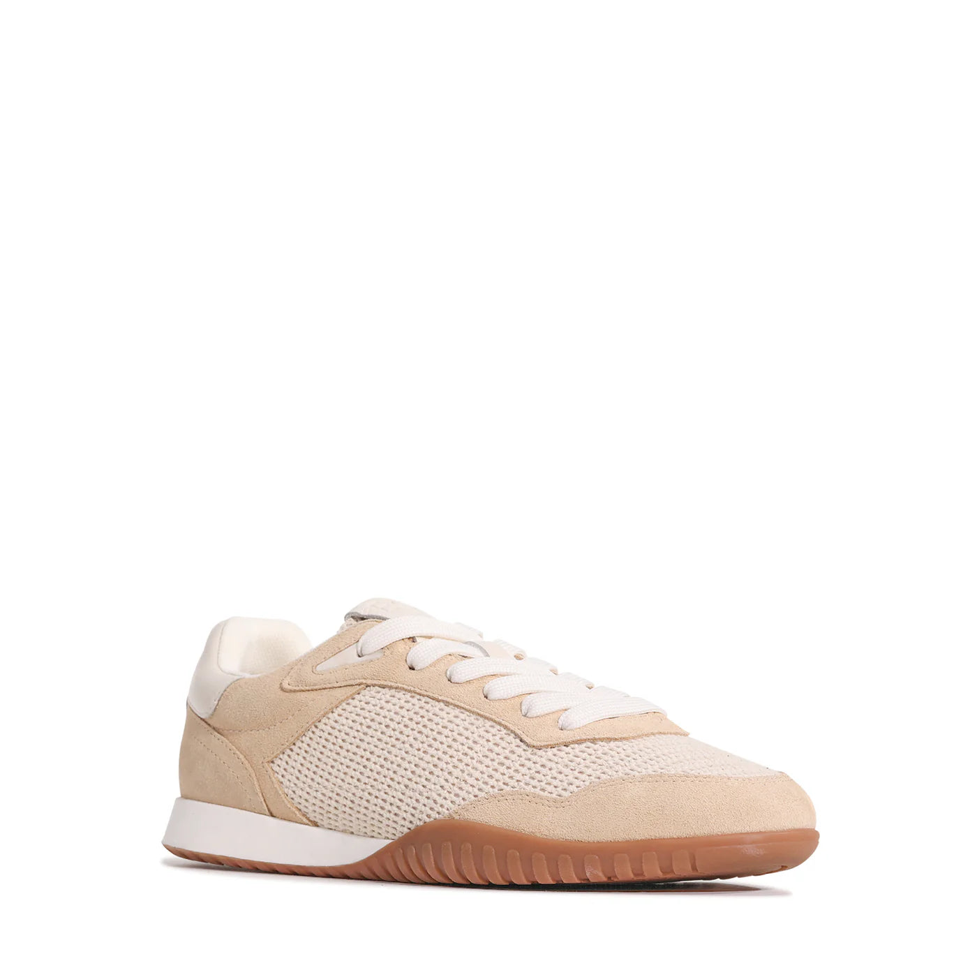 Glide Sneaker / Oatweave