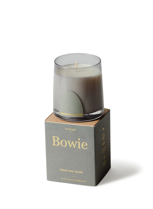 La Famiglia Candle | Bowie