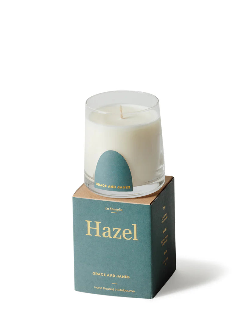 La Famiglia Candle | Hazel